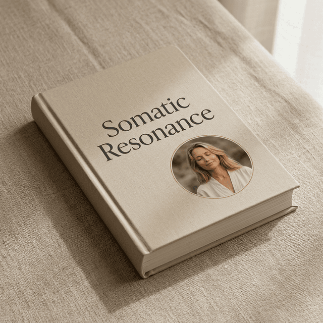 Somatic Resonance Guide Mockup