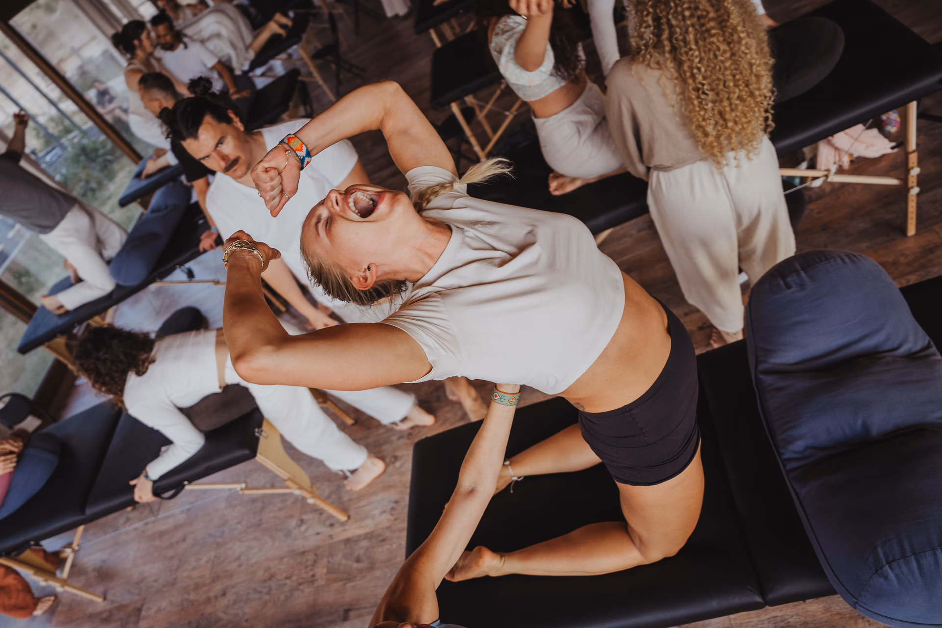 1:1 Somatic Coaching